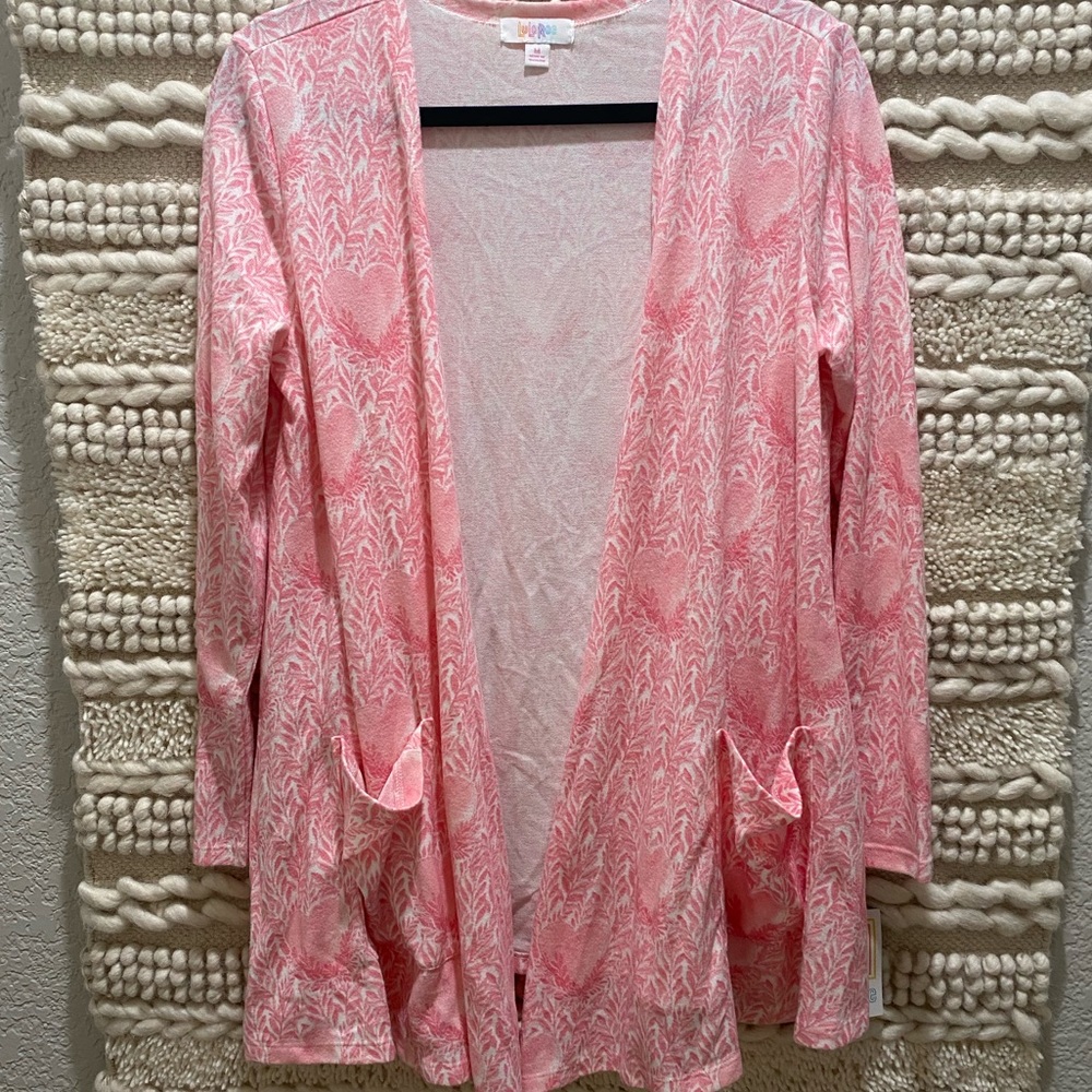 LuLaRoe Caroline Cardigan NWT